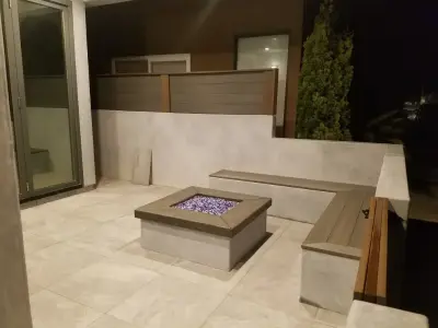 Outdoor Living Space Initiatives — Fence Installation project by Sonrise Fence