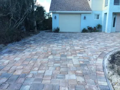Entrances — Fence Installation project by Fences And Pavers By Design