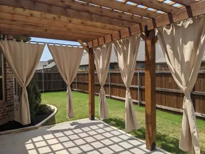 Wells & King Scaping - Fence Installation in Willow Park, TX