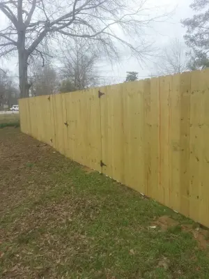 P&B Fencing - Carpentry & Woodworking in Taylorsville, MS
