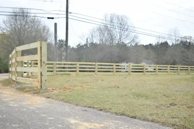 P&B Fencing - Carpentry & Woodworking in Taylorsville, MS