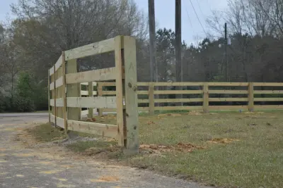 P&B Fencing - Carpentry & Woodworking in Taylorsville, MS