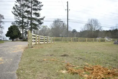 P&B Fencing - Carpentry & Woodworking in Taylorsville, MS