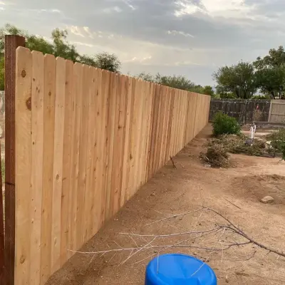 Agave designs - Fence Installation in Tucson, AZ