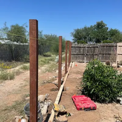 Agave designs - Fence Installation in Tucson, AZ