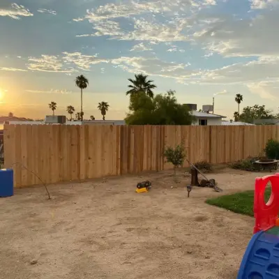 Agave designs - Fence Installation in Tucson, AZ