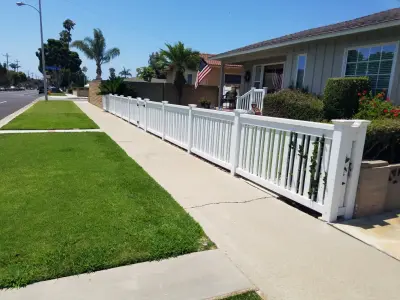 Picket Fence Initiatives — Fence Installation project by Sonrise Fence