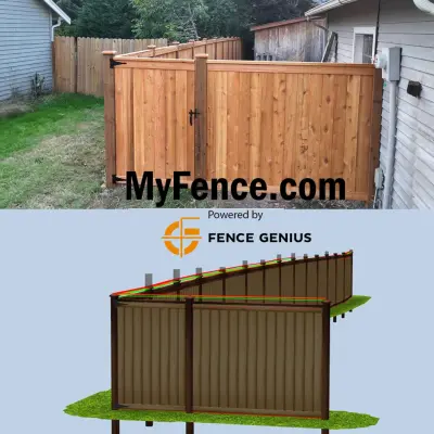 MyFence.com - Fence Installation in Pacific, WA