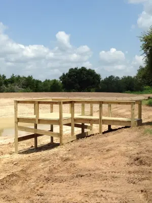 Harkey Fencebuilding&Ranch Construction - Carpentry & Woodworking in Bellville, TX