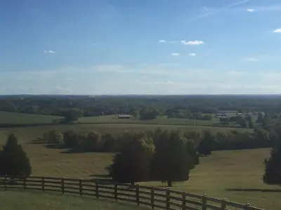 Gallatin, TN Black Painted Plank Horse Fence — Fence Installation project by Stain & Seal Experts