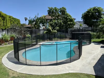 All-Safe Pool Fence & Covers - Fence Installation in Orange, CA