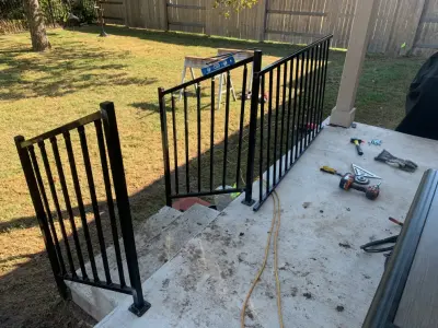 Pronto Welding Service - Fence Installation in Austin, TX