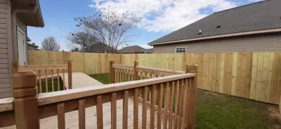 Fenceworx - Carpentry & Woodworking in Fayette, AL