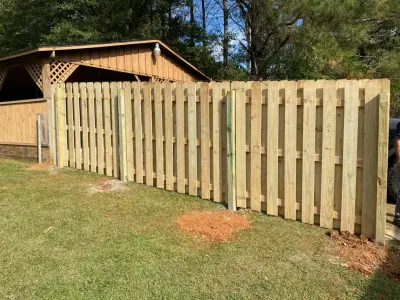 Fenceworx - Carpentry & Woodworking in Fayette, AL