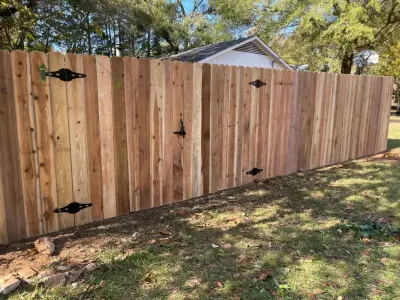 Blue Ribbon Fence Company, LLC - Fence Installation in Longview, TX
