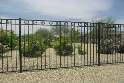 Portfolio Collection — Fence Installation project by Arizona Fence Builders