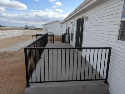 Belding Welding, LLC - Fence Installation in Pueblo, CO