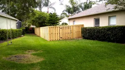 Hunter's Woods Outdoors - Fence Installation in New Port Richey, FL