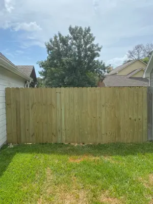 Image Archive — Fence Installation project by My Garage And Gates