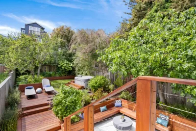 Noe Valley Retreat by The Garden Route Company