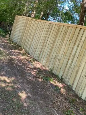 Southern Images Remodeling - Fence Installation in Arp, TX