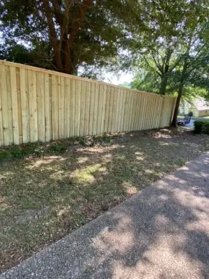 Southern Images Remodeling - Fence Installation in Arp, TX