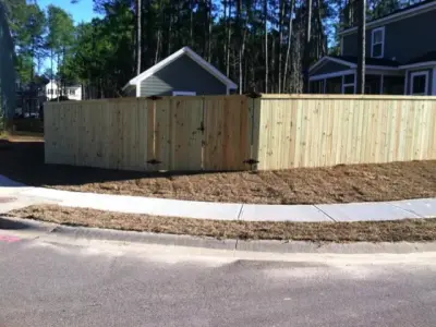 Frontline Fencing LLC - Fence Installation in Charleston, SC