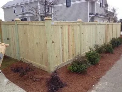 Frontline Fencing LLC - Fence Installation in Charleston, SC