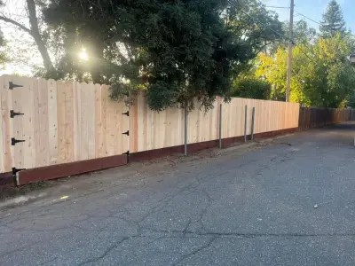 Webbs Fencing - Fence Installation in Chico, CA