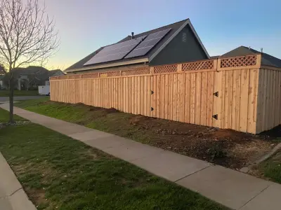 Webbs Fencing - Fence Installation in Chico, CA