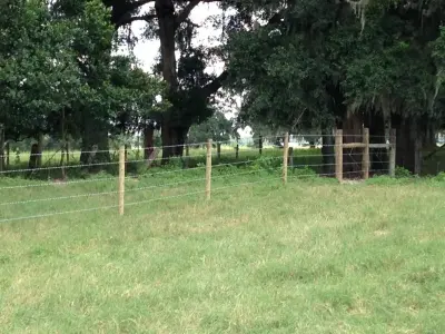 Testament Fence Company - Fence Installation in Chiefland, FL