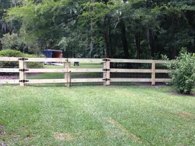 Testament Fence Company - Fence Installation in Chiefland, FL