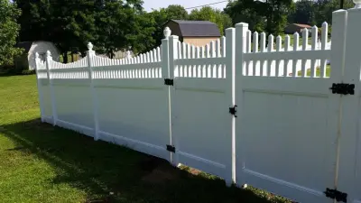 K and M Fence - Fence Installation in Greenwood, IN
