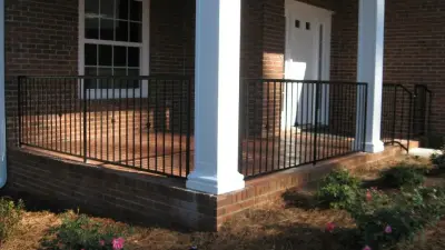 Metal Fabrication & Sales of Tallahassee - Fence Installation in Tallahassee, FL