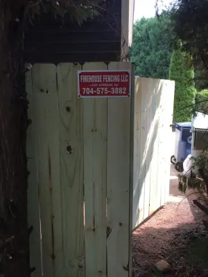 Firehouse Fencing, LLC - Fence Installation in Mooresville, NC