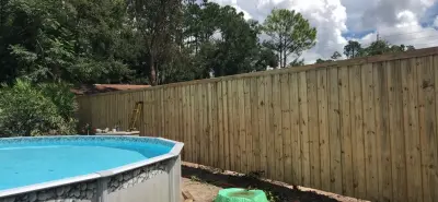 Fenceline LLC - Fence Installation in Keystone Heights, FL