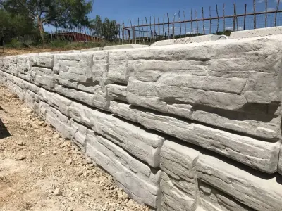 Superior Concrete Fence Of Texas - Commercial Construction Services in Cleburne, TX