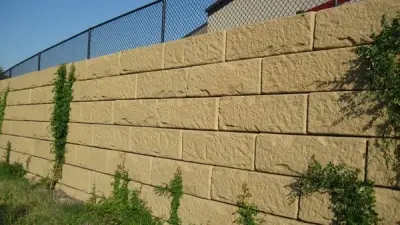 Superior Concrete Fence Of Texas - Commercial Construction Services in Cleburne, TX
