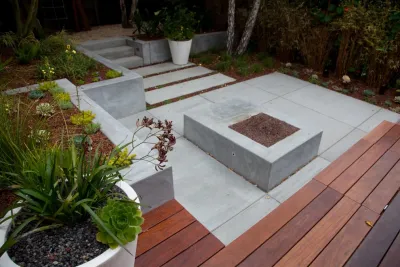 Cole Valley Modern by The Garden Route Company