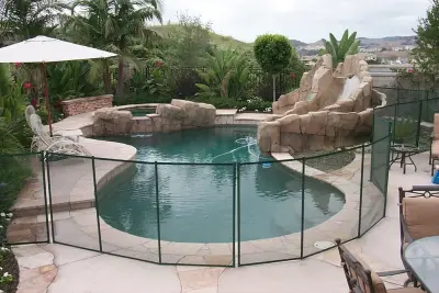 All-Safe Pool Fence & Covers - Fence Installation in Orange, CA