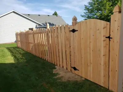 A to Z Quality Fencing - Fence Installation in Shakopee, MN