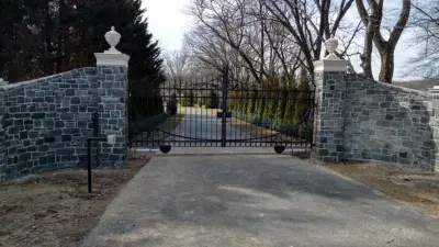 Leading Edge Gates & Controls - Fence Installation in Newark, DE
