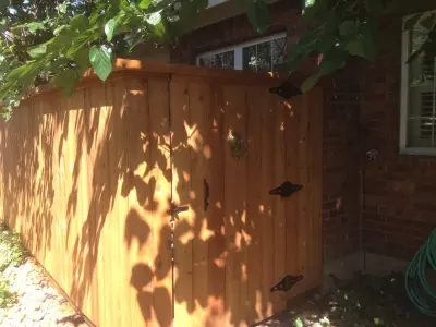 Shelton's Outback Fence Co. - Fence Installation in New Braunfels, TX