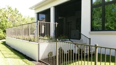 Russ Carter Fence - Fence Installation in Naples, FL
