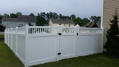 Carolina Gator Fence - Fence Installation in Myrtle Beach, SC