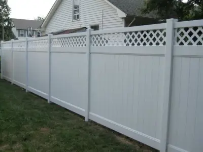 Home Fencing — Fence Installation project by Carolina Gator Fence