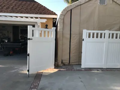 Ramco Construction - Fence Installation in Orange, CA