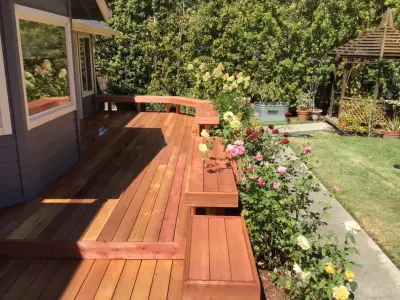 Clough Construction - Carpentry & Woodworking in San Rafael, CA