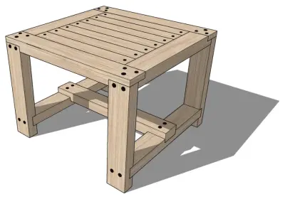 Chattels In Design Scandinavian Patio Furniture Collection — Fence Installation project by Chattels In Design