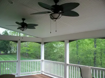 Fence and Deck Connection - Deck Building & Repair in Annapolis, MD
